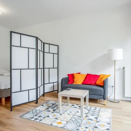 Wonderful With Terrace - Welkeys Saint-Denis (Seine-Saint-Denis)